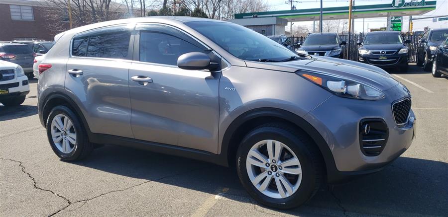 2017 Kia Sportage LX LX AWD, available for sale in Little Ferry, New Jersey | Victoria Preowned Autos Inc. Little Ferry, New Jersey 2017 Kia Sportage LX LX AWD, available for sale in Little Ferry, New Jersey | Victoria Preowned Autos Inc. Little Ferry, New Jersey