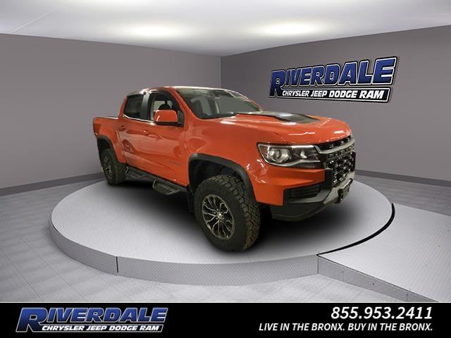Used Chevrolet Colorado ZR2 2021 | Eastchester Motor Cars. Bronx, New York Used Chevrolet Colorado ZR2 2021 | Eastchester Motor Cars. Bronx, New York