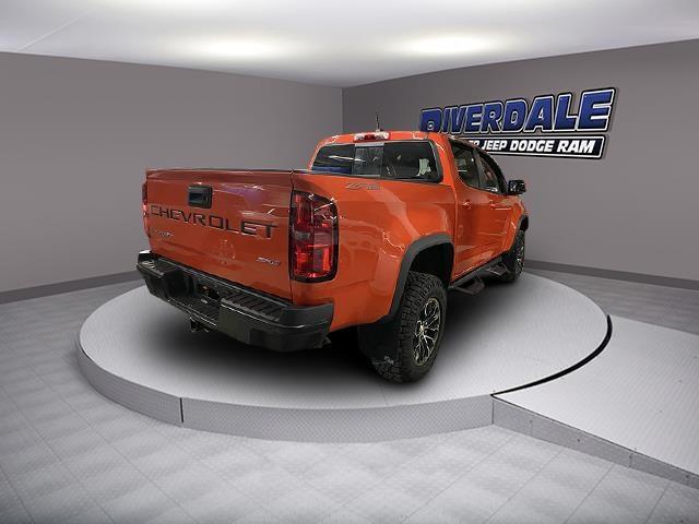 Used Chevrolet Colorado ZR2 2021 | Eastchester Motor Cars. Bronx, New York Used Chevrolet Colorado ZR2 2021 | Eastchester Motor Cars. Bronx, New York