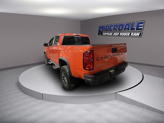 Used Chevrolet Colorado ZR2 2021 | Eastchester Motor Cars. Bronx, New York Used Chevrolet Colorado ZR2 2021 | Eastchester Motor Cars. Bronx, New York