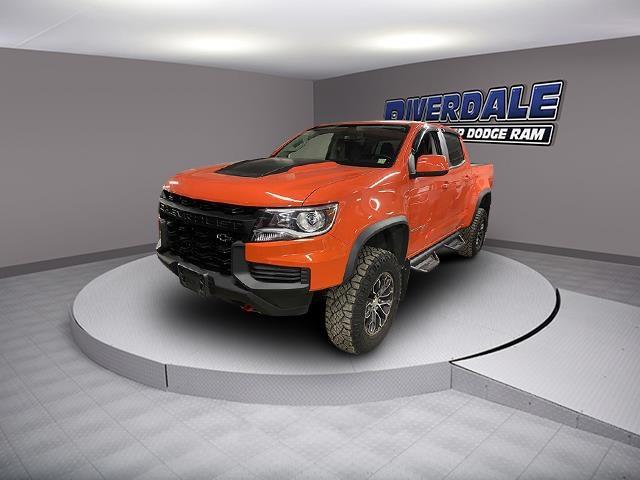 Used Chevrolet Colorado ZR2 2021 | Eastchester Motor Cars. Bronx, New York Used Chevrolet Colorado ZR2 2021 | Eastchester Motor Cars. Bronx, New York