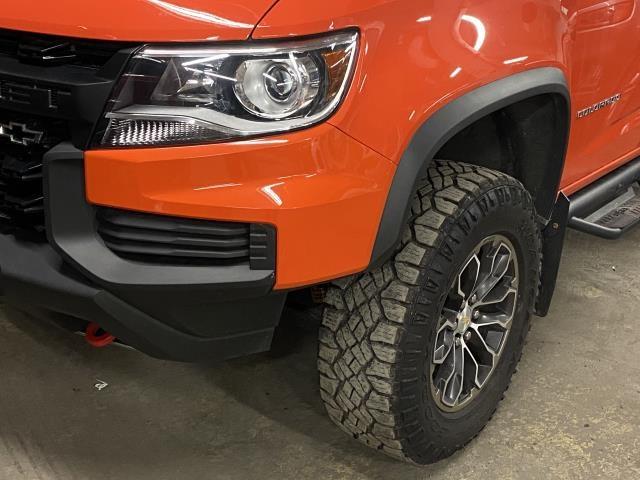 Used Chevrolet Colorado ZR2 2021 | Eastchester Motor Cars. Bronx, New York Used Chevrolet Colorado ZR2 2021 | Eastchester Motor Cars. Bronx, New York