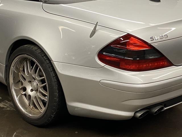 Used Mercedes-benz Sl-class SL 55 AMG® 2005 | Eastchester Motor Cars. Bronx, New York Used Mercedes-benz Sl-class SL 55 AMG® 2005 | Eastchester Motor Cars. Bronx, New York