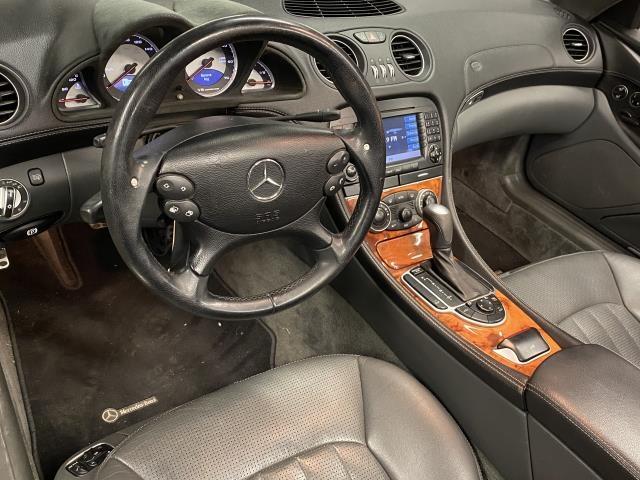Used Mercedes-benz Sl-class SL 55 AMG® 2005 | Eastchester Motor Cars. Bronx, New York Used Mercedes-benz Sl-class SL 55 AMG® 2005 | Eastchester Motor Cars. Bronx, New York