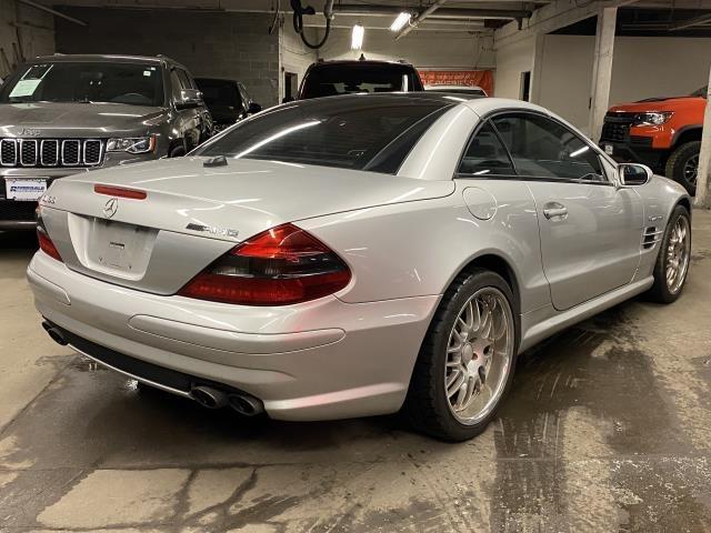 Used Mercedes-benz Sl-class SL 55 AMG® 2005 | Eastchester Motor Cars. Bronx, New York Used Mercedes-benz Sl-class SL 55 AMG® 2005 | Eastchester Motor Cars. Bronx, New York