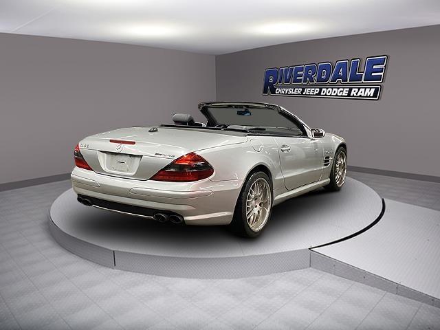 Used Mercedes-benz Sl-class SL 55 AMG® 2005 | Eastchester Motor Cars. Bronx, New York Used Mercedes-benz Sl-class SL 55 AMG® 2005 | Eastchester Motor Cars. Bronx, New York