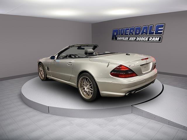 Used Mercedes-benz Sl-class SL 55 AMG® 2005 | Eastchester Motor Cars. Bronx, New York Used Mercedes-benz Sl-class SL 55 AMG® 2005 | Eastchester Motor Cars. Bronx, New York