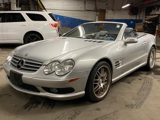 Used Mercedes-benz Sl-class SL 55 AMG® 2005 | Eastchester Motor Cars. Bronx, New York Used Mercedes-benz Sl-class SL 55 AMG® 2005 | Eastchester Motor Cars. Bronx, New York