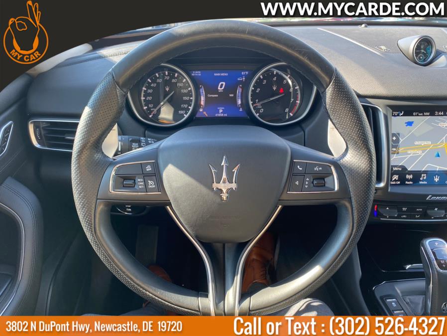 Used Maserati Levante S 3.0L 2020 | My Car. Newcastle, Delaware