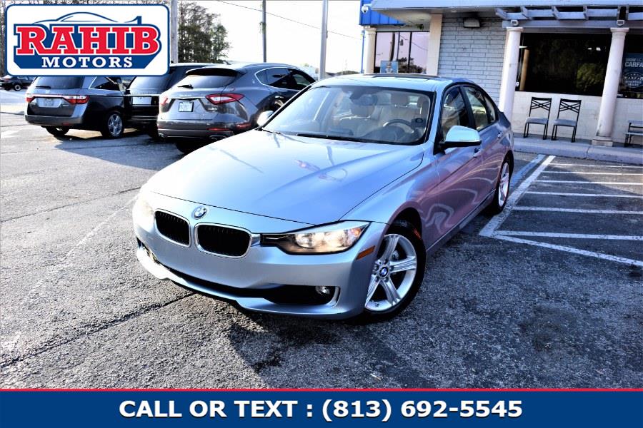 Used BMW 3 Series 4dr Sdn 328i RWD South Africa 2013 | Rahib Motors. Winter Park, Florida