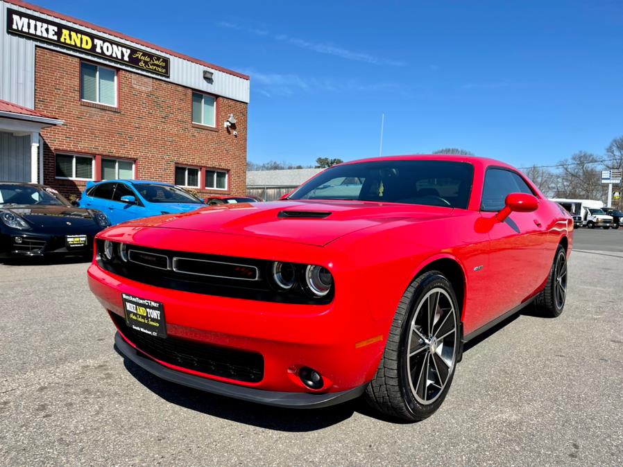Used Dodge Challenger 2dr Cpe R/T 2015 | Mike And Tony Auto Sales, Inc. South Windsor, Connecticut