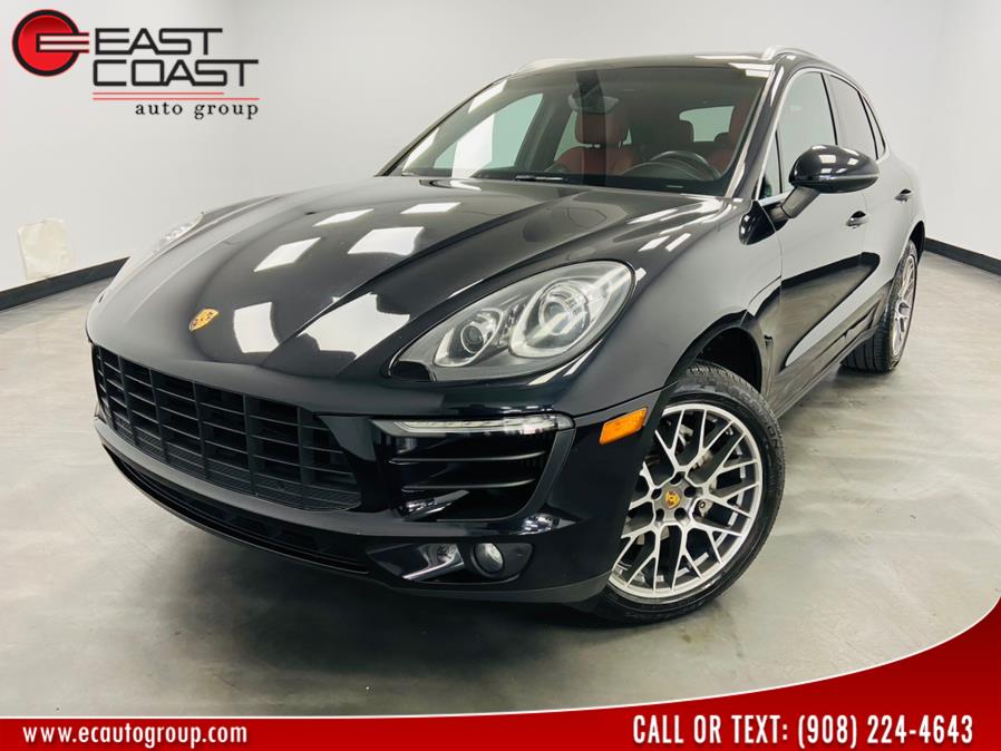2016 Porsche Macan AWD 4dr S, available for sale in Linden, New Jersey | East Coast Auto Group. Linden, New Jersey