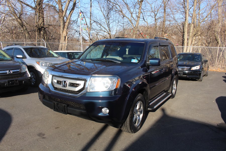 2011 Honda Pilot AWD EX-L 4WD 4dr EX-L, available for sale in Paterson, New Jersey | Xcell Motors LLC. Paterson, New Jersey 2011 Honda Pilot AWD EX-L 4WD 4dr EX-L, available for sale in Paterson, New Jersey | Xcell Motors LLC. Paterson, New Jersey