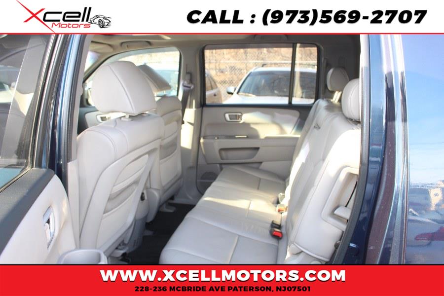 2011 Honda Pilot AWD EX-L 4WD 4dr EX-L, available for sale in Paterson, New Jersey | Xcell Motors LLC. Paterson, New Jersey 2011 Honda Pilot AWD EX-L 4WD 4dr EX-L, available for sale in Paterson, New Jersey | Xcell Motors LLC. Paterson, New Jersey