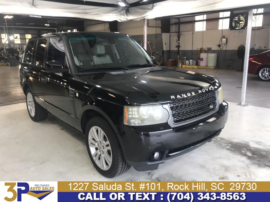 2011 Land Rover Range Rover 4WD 4dr HSE LUX, available for sale in Rock Hill, South Carolina | 3 Points Auto Sales. Rock Hill, South Carolina