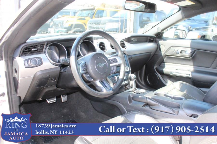 Used Ford Mustang GT Premium Fastback 2020 | King of Jamaica Auto Inc. Hollis, New York Used Ford Mustang GT Premium Fastback 2020 | King of Jamaica Auto Inc. Hollis, New York