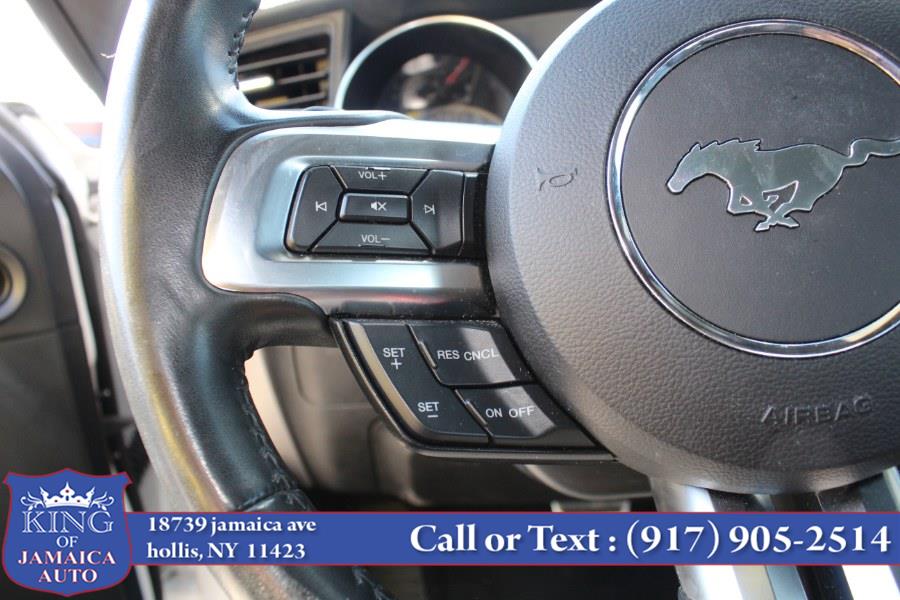 Used Ford Mustang GT Premium Fastback 2020 | King of Jamaica Auto Inc. Hollis, New York Used Ford Mustang GT Premium Fastback 2020 | King of Jamaica Auto Inc. Hollis, New York