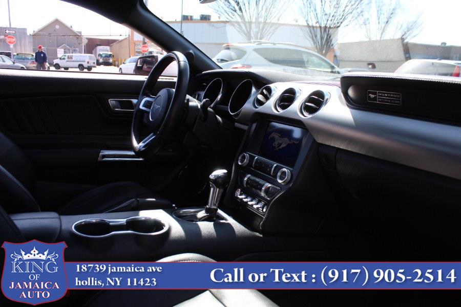 Used Ford Mustang GT Premium Fastback 2020 | King of Jamaica Auto Inc. Hollis, New York Used Ford Mustang GT Premium Fastback 2020 | King of Jamaica Auto Inc. Hollis, New York