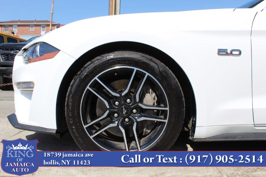 Used Ford Mustang GT Premium Fastback 2020 | King of Jamaica Auto Inc. Hollis, New York Used Ford Mustang GT Premium Fastback 2020 | King of Jamaica Auto Inc. Hollis, New York