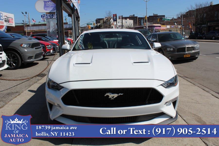 Used Ford Mustang GT Premium Fastback 2020 | King of Jamaica Auto Inc. Hollis, New York Used Ford Mustang GT Premium Fastback 2020 | King of Jamaica Auto Inc. Hollis, New York