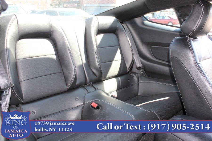 Used Ford Mustang GT Premium Fastback 2020 | King of Jamaica Auto Inc. Hollis, New York Used Ford Mustang GT Premium Fastback 2020 | King of Jamaica Auto Inc. Hollis, New York