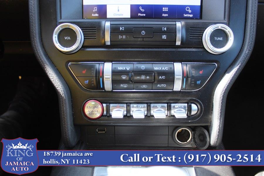 Used Ford Mustang GT Premium Fastback 2020 | King of Jamaica Auto Inc. Hollis, New York Used Ford Mustang GT Premium Fastback 2020 | King of Jamaica Auto Inc. Hollis, New York
