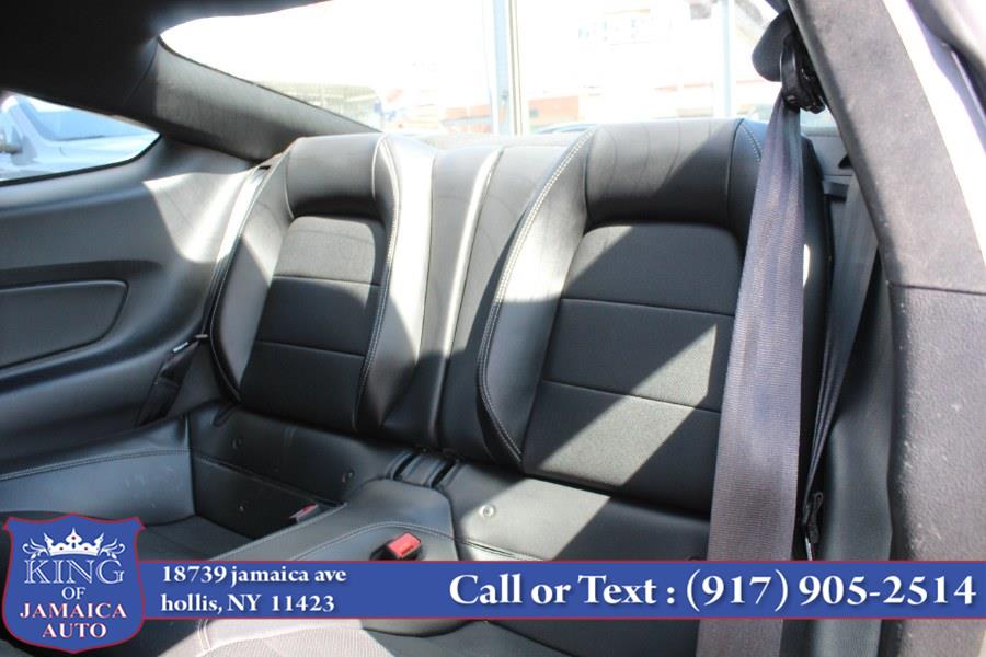 Used Ford Mustang GT Premium Fastback 2020 | King of Jamaica Auto Inc. Hollis, New York Used Ford Mustang GT Premium Fastback 2020 | King of Jamaica Auto Inc. Hollis, New York