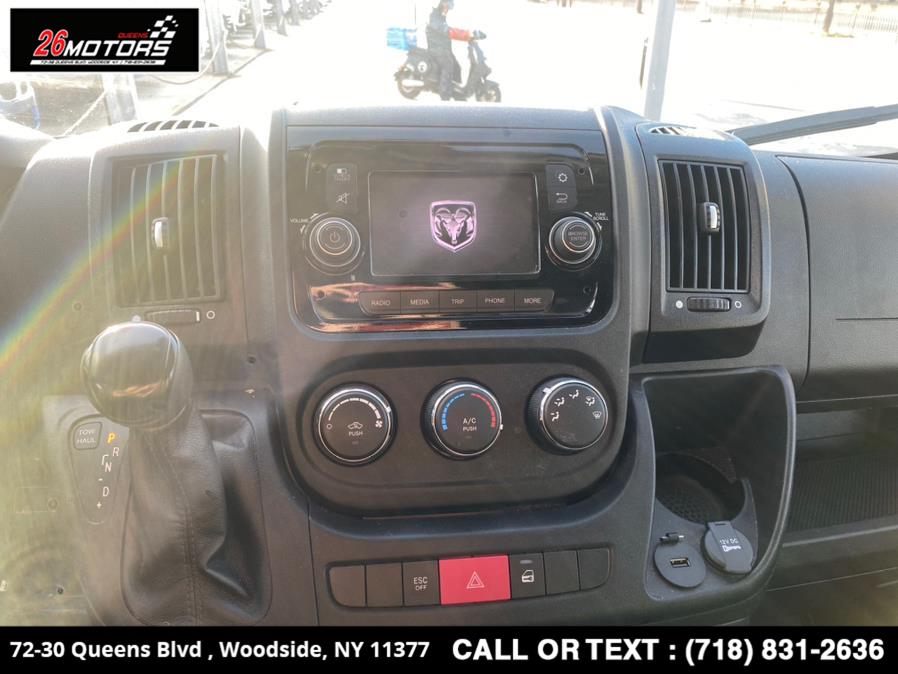 Used Ram ProMaster Cargo Van 2500 High Roof 159" WB 2021 | 26 Motors Queens. Woodside, New York Used Ram ProMaster Cargo Van 2500 High Roof 159" WB 2021 | 26 Motors Queens. Woodside, New York
