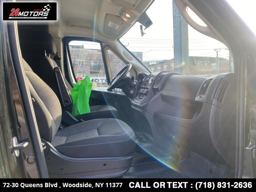 Used Ram ProMaster Cargo Van 2500 High Roof 159" WB 2021 | 26 Motors Queens. Woodside, New York Used Ram ProMaster Cargo Van 2500 High Roof 159" WB 2021 | 26 Motors Queens. Woodside, New York