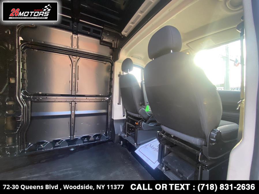 Used Ram ProMaster Cargo Van 2500 High Roof 159" WB 2021 | 26 Motors Queens. Woodside, New York Used Ram ProMaster Cargo Van 2500 High Roof 159" WB 2021 | 26 Motors Queens. Woodside, New York