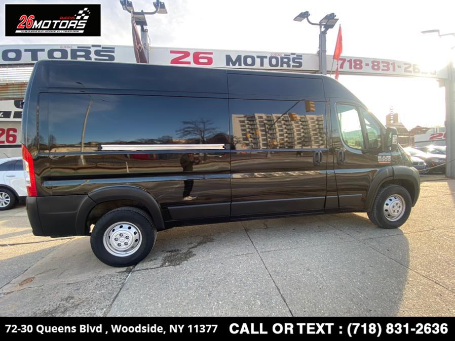 Used Ram ProMaster Cargo Van 2500 High Roof 159" WB 2021 | 26 Motors Queens. Woodside, New York Used Ram ProMaster Cargo Van 2500 High Roof 159" WB 2021 | 26 Motors Queens. Woodside, New York