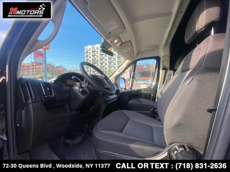 Used Ram ProMaster Cargo Van 2500 High Roof 159" WB 2021 | 26 Motors Queens. Woodside, New York Used Ram ProMaster Cargo Van 2500 High Roof 159" WB 2021 | 26 Motors Queens. Woodside, New York