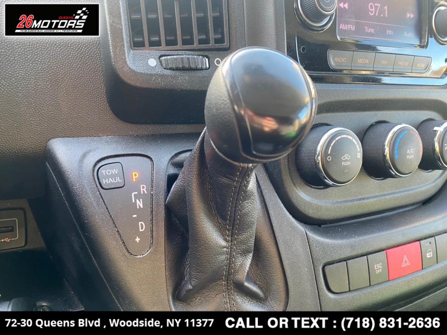 Used Ram ProMaster Cargo Van 2500 High Roof 159" WB 2021 | 26 Motors Queens. Woodside, New York Used Ram ProMaster Cargo Van 2500 High Roof 159" WB 2021 | 26 Motors Queens. Woodside, New York