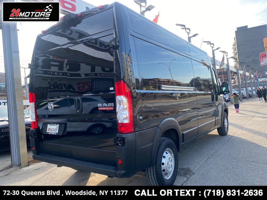 Used Ram ProMaster Cargo Van 2500 High Roof 159" WB 2021 | 26 Motors Queens. Woodside, New York Used Ram ProMaster Cargo Van 2500 High Roof 159" WB 2021 | 26 Motors Queens. Woodside, New York