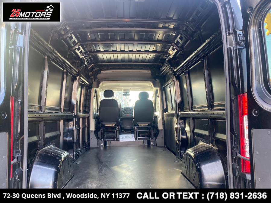 Used Ram ProMaster Cargo Van 2500 High Roof 159" WB 2021 | 26 Motors Queens. Woodside, New York Used Ram ProMaster Cargo Van 2500 High Roof 159" WB 2021 | 26 Motors Queens. Woodside, New York