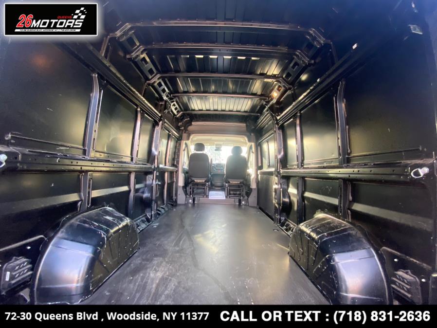 Used Ram ProMaster Cargo Van 2500 High Roof 159" WB 2021 | 26 Motors Queens. Woodside, New York Used Ram ProMaster Cargo Van 2500 High Roof 159" WB 2021 | 26 Motors Queens. Woodside, New York