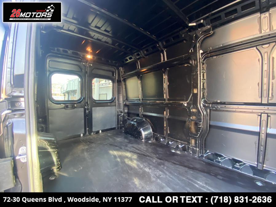 Used Ram ProMaster Cargo Van 2500 High Roof 159" WB 2021 | 26 Motors Queens. Woodside, New York Used Ram ProMaster Cargo Van 2500 High Roof 159" WB 2021 | 26 Motors Queens. Woodside, New York