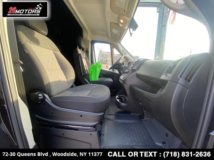 Used Ram ProMaster Cargo Van 2500 High Roof 159" WB 2021 | 26 Motors Queens. Woodside, New York Used Ram ProMaster Cargo Van 2500 High Roof 159" WB 2021 | 26 Motors Queens. Woodside, New York