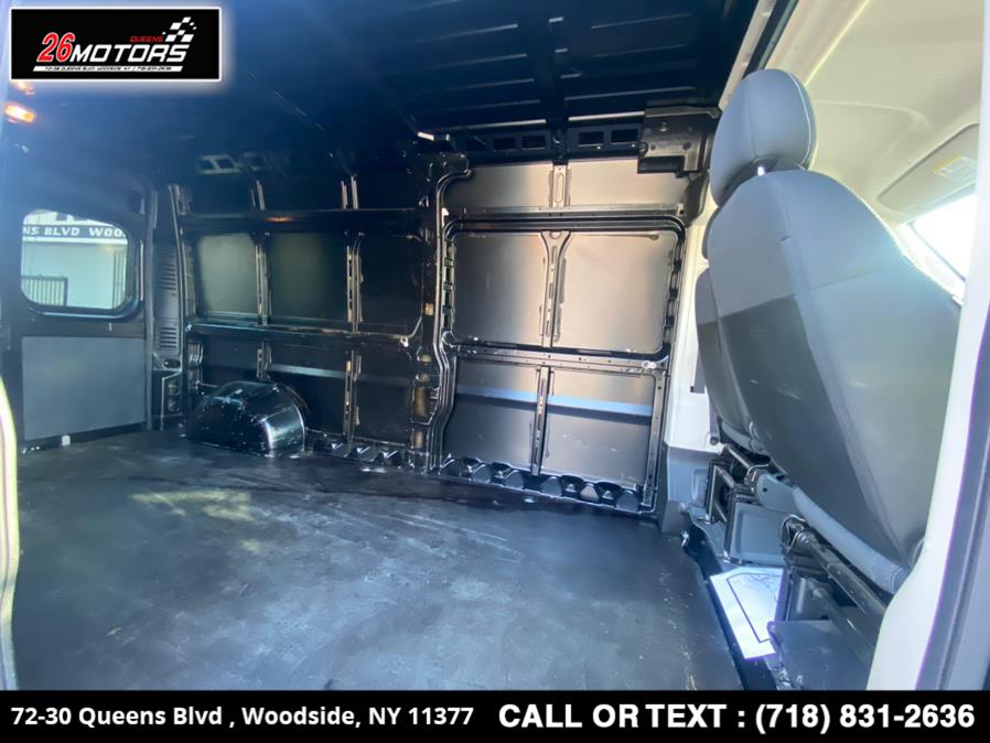 Used Ram ProMaster Cargo Van 2500 High Roof 159" WB 2021 | 26 Motors Queens. Woodside, New York Used Ram ProMaster Cargo Van 2500 High Roof 159" WB 2021 | 26 Motors Queens. Woodside, New York