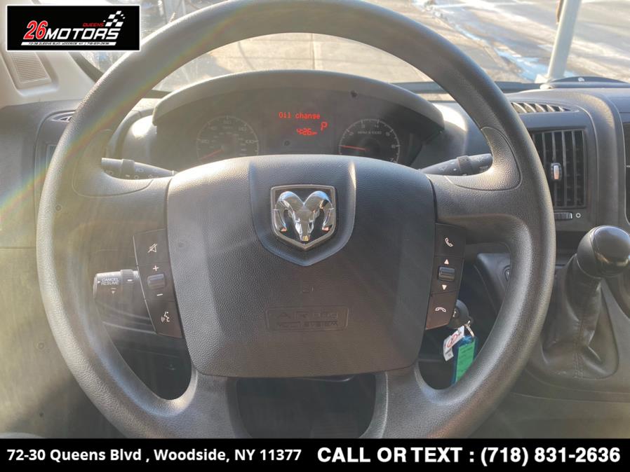 Used Ram ProMaster Cargo Van 2500 High Roof 159" WB 2021 | 26 Motors Queens. Woodside, New York Used Ram ProMaster Cargo Van 2500 High Roof 159" WB 2021 | 26 Motors Queens. Woodside, New York