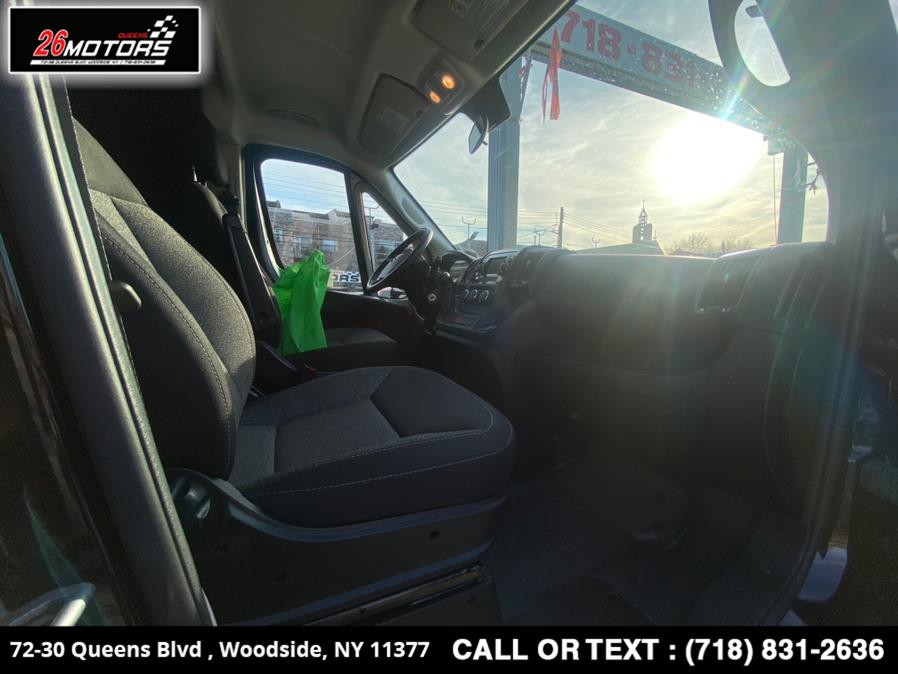 Used Ram ProMaster Cargo Van 2500 High Roof 159" WB 2021 | 26 Motors Queens. Woodside, New York Used Ram ProMaster Cargo Van 2500 High Roof 159" WB 2021 | 26 Motors Queens. Woodside, New York