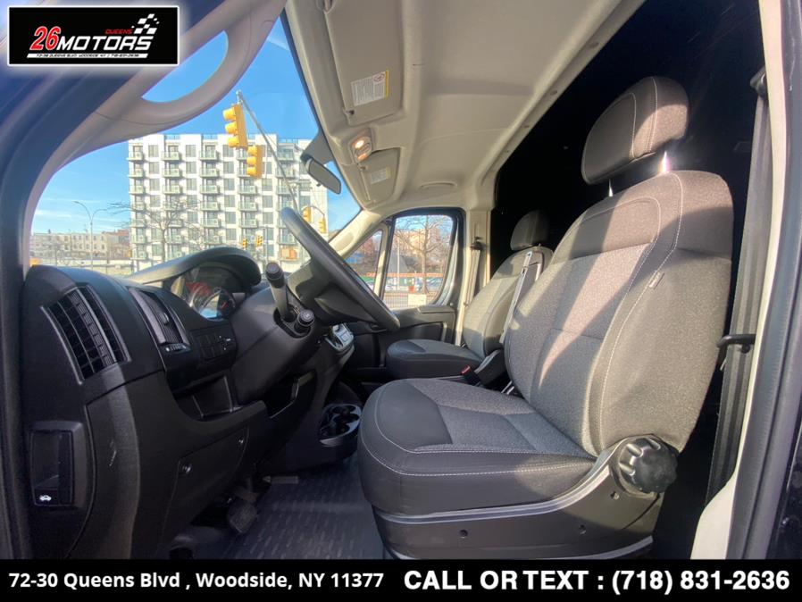 Used Ram ProMaster Cargo Van 2500 High Roof 159" WB 2021 | 26 Motors Queens. Woodside, New York Used Ram ProMaster Cargo Van 2500 High Roof 159" WB 2021 | 26 Motors Queens. Woodside, New York