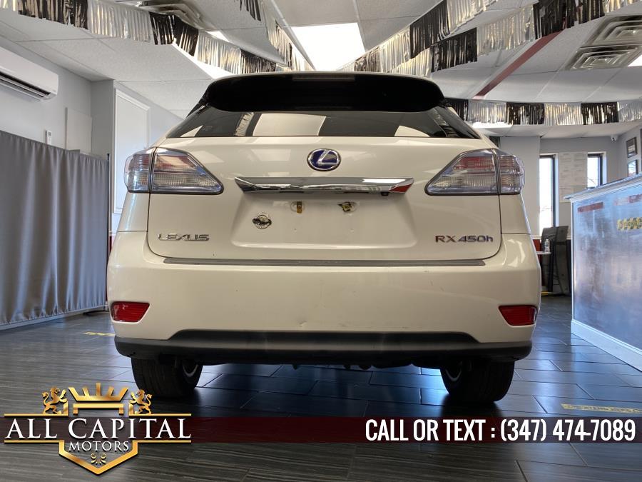 2010 Lexus RX 450h AWD 4dr Hybrid, available for sale in Brooklyn, New York | All Capital Motors. Brooklyn, New York 2010 Lexus RX 450h AWD 4dr Hybrid, available for sale in Brooklyn, New York | All Capital Motors. Brooklyn, New York