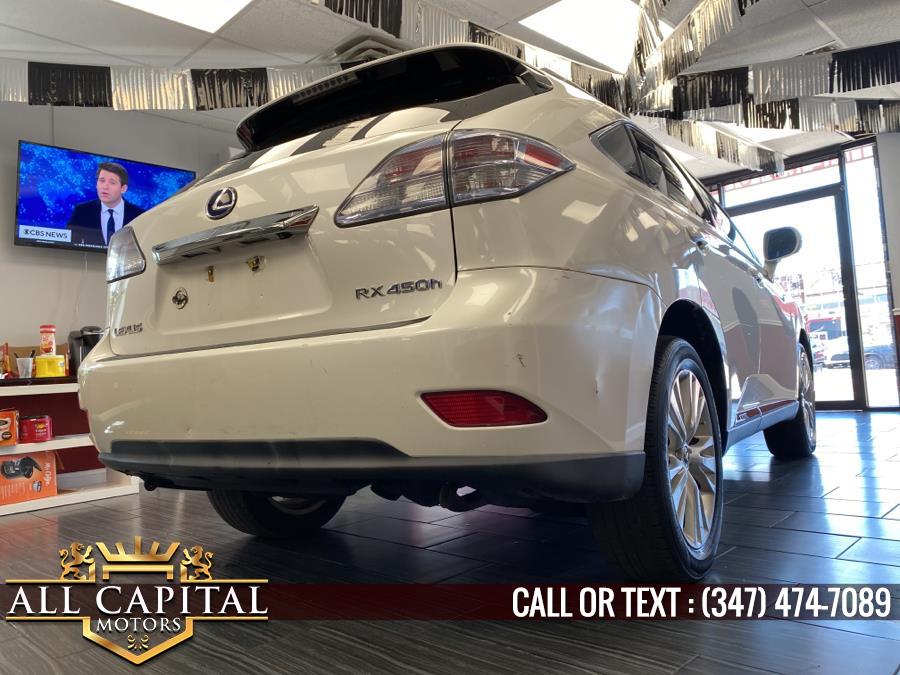2010 Lexus RX 450h AWD 4dr Hybrid, available for sale in Brooklyn, New York | All Capital Motors. Brooklyn, New York 2010 Lexus RX 450h AWD 4dr Hybrid, available for sale in Brooklyn, New York | All Capital Motors. Brooklyn, New York