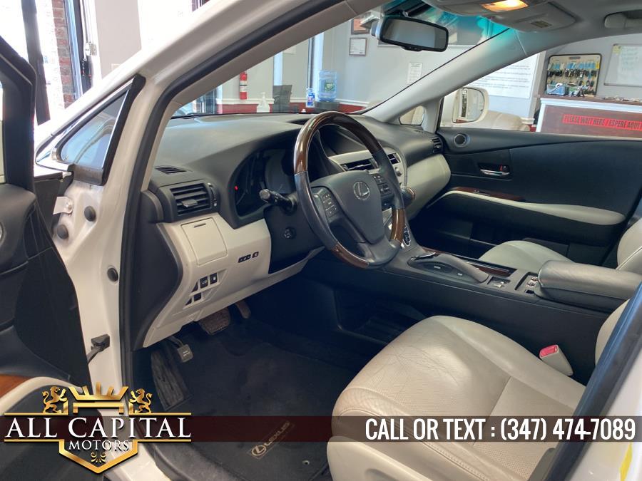 2010 Lexus RX 450h AWD 4dr Hybrid, available for sale in Brooklyn, New York | All Capital Motors. Brooklyn, New York 2010 Lexus RX 450h AWD 4dr Hybrid, available for sale in Brooklyn, New York | All Capital Motors. Brooklyn, New York