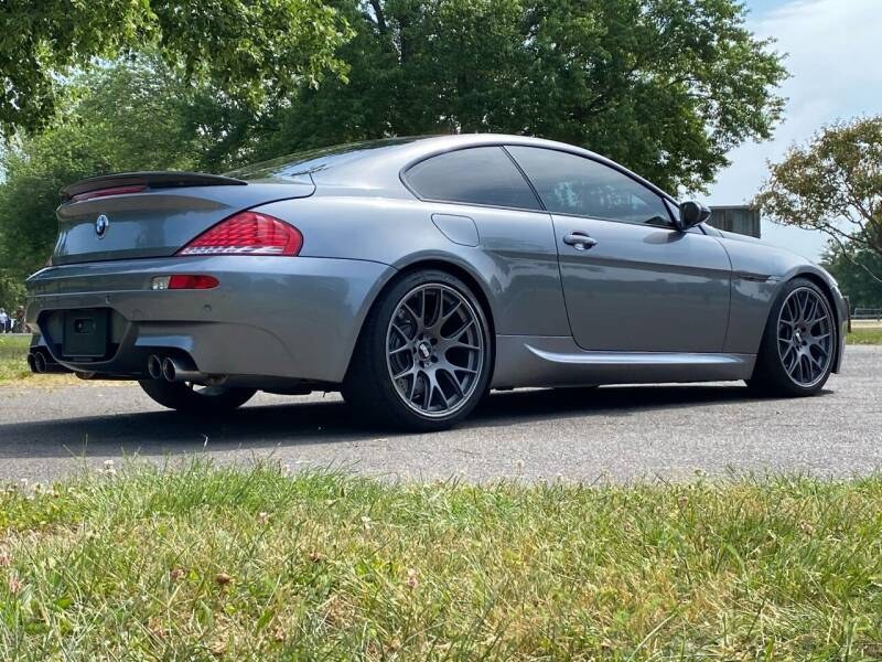 2008 BMW 6 Series 2dr Cpe M6, available for sale in Plainville, Connecticut | Choice Group LLC Choice Motor Car. Plainville, Connecticut