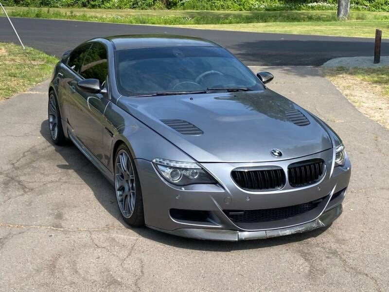 2008 BMW 6 Series 2dr Cpe M6, available for sale in Plainville, Connecticut | Choice Group LLC Choice Motor Car. Plainville, Connecticut