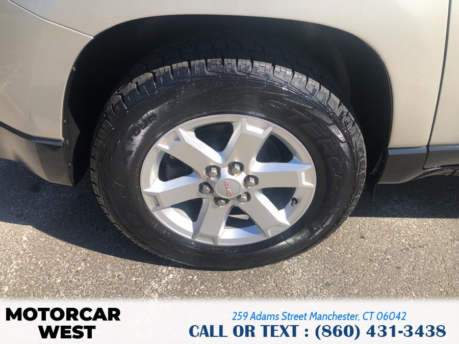 2014 GMC Acadia AWD 4dr SLE1, available for sale in Manchester, Connecticut | Motorcar West. Manchester, Connecticut 2014 GMC Acadia AWD 4dr SLE1, available for sale in Manchester, Connecticut | Motorcar West. Manchester, Connecticut