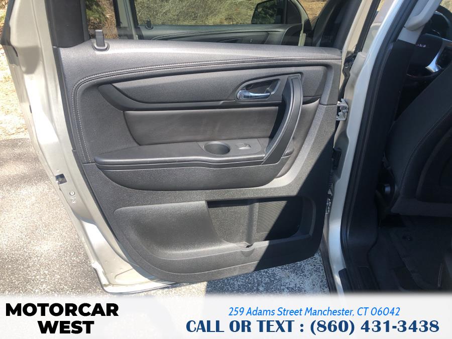 2014 GMC Acadia AWD 4dr SLE1, available for sale in Manchester, Connecticut | Motorcar West. Manchester, Connecticut 2014 GMC Acadia AWD 4dr SLE1, available for sale in Manchester, Connecticut | Motorcar West. Manchester, Connecticut
