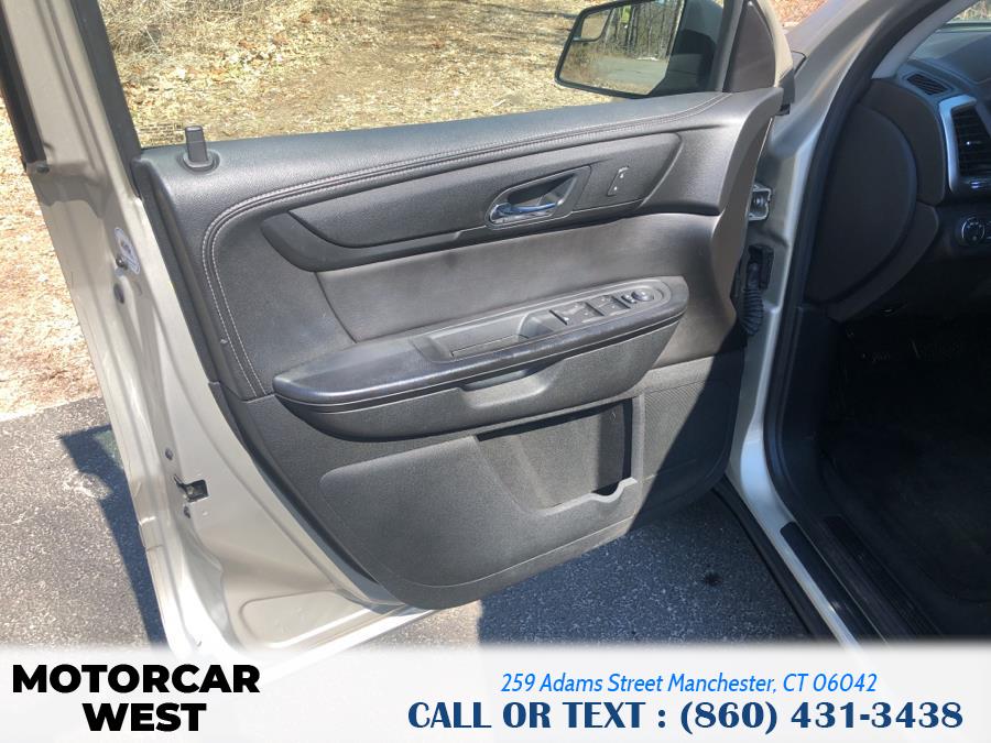 2014 GMC Acadia AWD 4dr SLE1, available for sale in Manchester, Connecticut | Motorcar West. Manchester, Connecticut 2014 GMC Acadia AWD 4dr SLE1, available for sale in Manchester, Connecticut | Motorcar West. Manchester, Connecticut